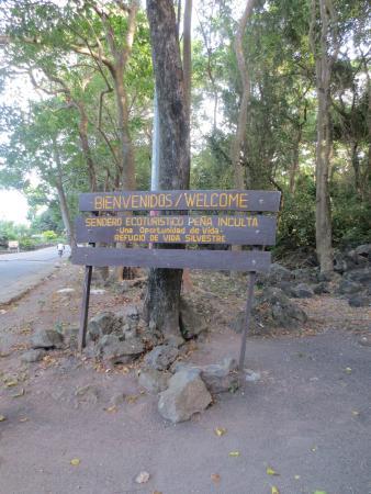 Sendero Pena Inculta