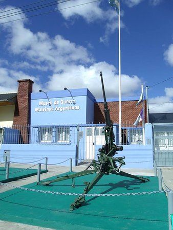 el Museo Malvinas Argentinas