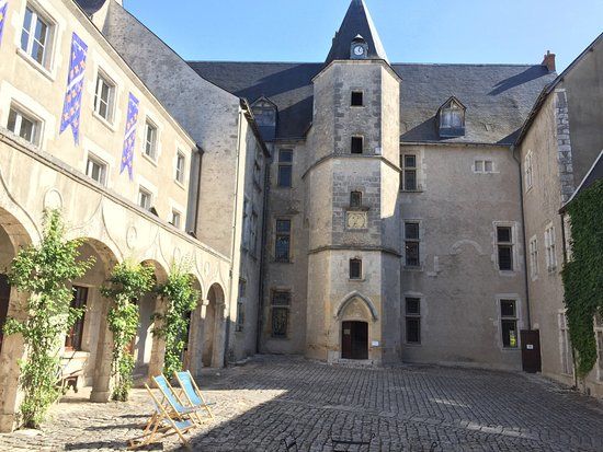 Chateau de Beaugency