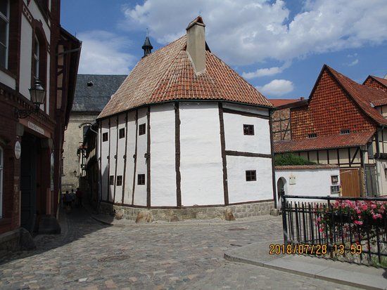 Fachwerkmuseum im Standerbau