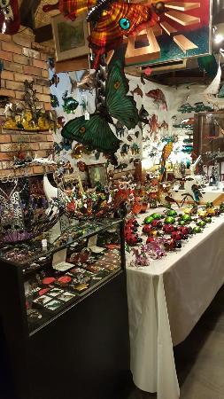 Tasmanian Copper & Metal Art Gallery