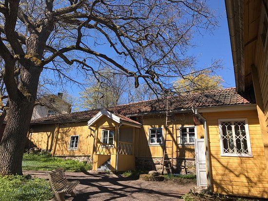 Naantalin museo