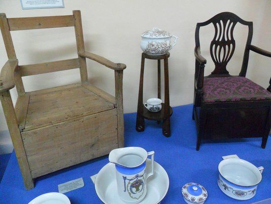 Urinal Museum of Ciudad Rodrigo