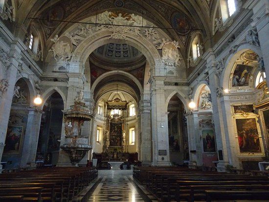 Stiftskirche SS. Pietro e Stefano
