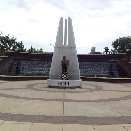 John Hope Franklin Reconciliation Park