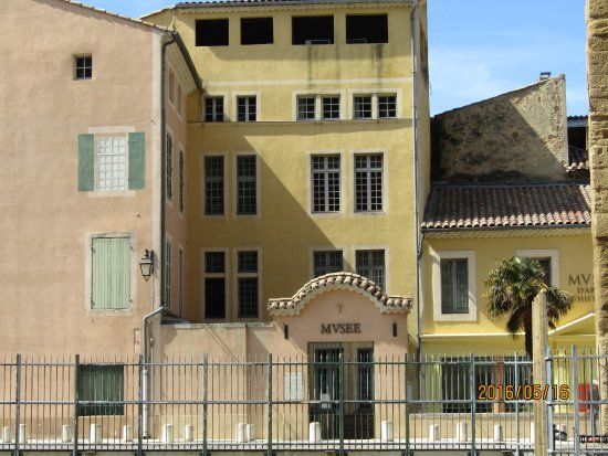 Museum of Art and History of Orange