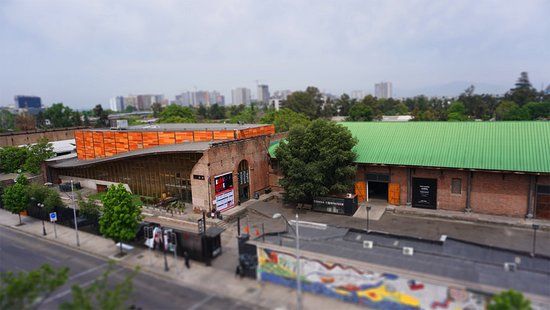 Centro Cultural Matucana 100