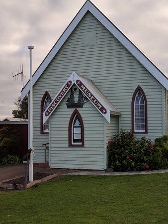 Stanley Discovery Museum