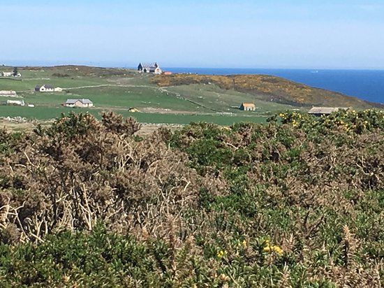 Hill o' Many Stanes