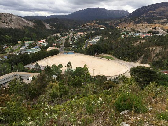 Spion Kop Lookout