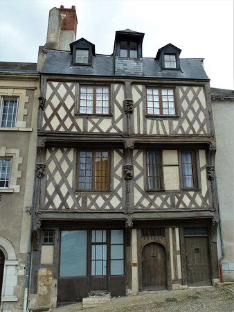 Maison de l'Acrobate