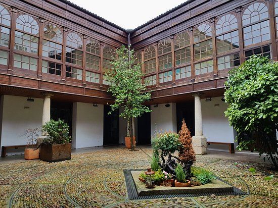 Centro del Vino de la Ribeira Sacra