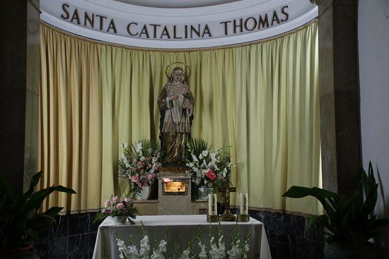 Casa Natal de Santa Catalina Thomas