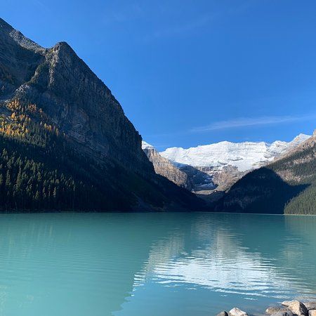 Lake Louise Summer Gondola