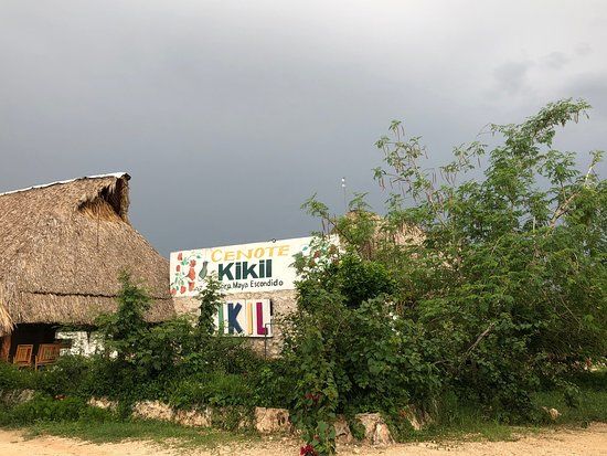 Cenote Kikil