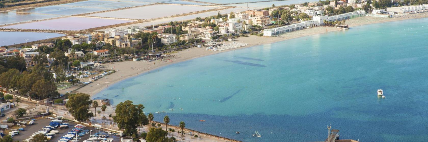 Plage de Poetto