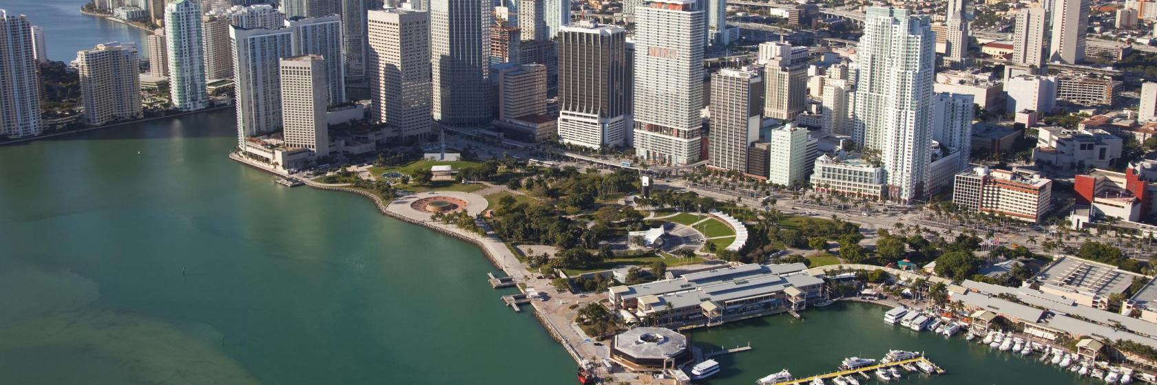 Bayfront Park