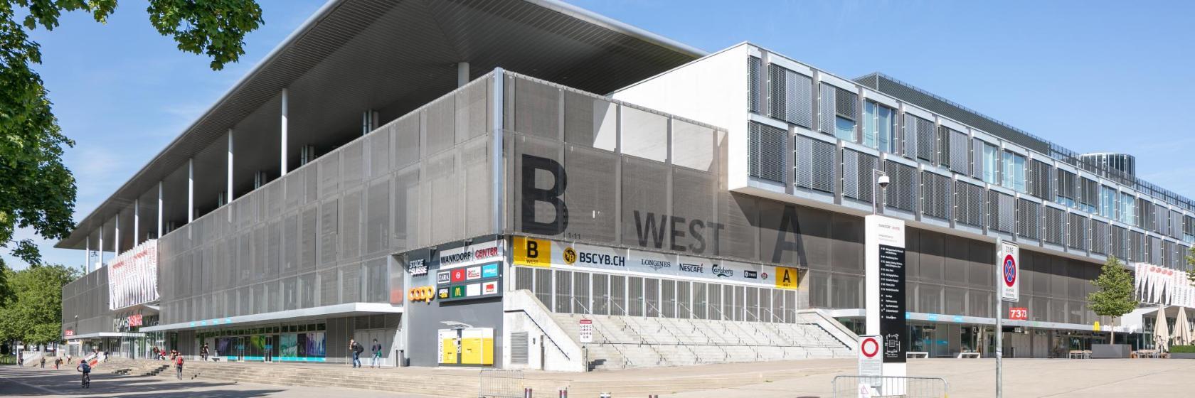 Stadion Wankdorf