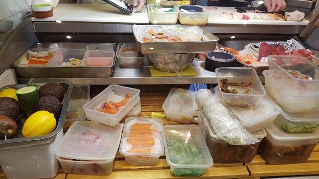 Sushi Gourmet