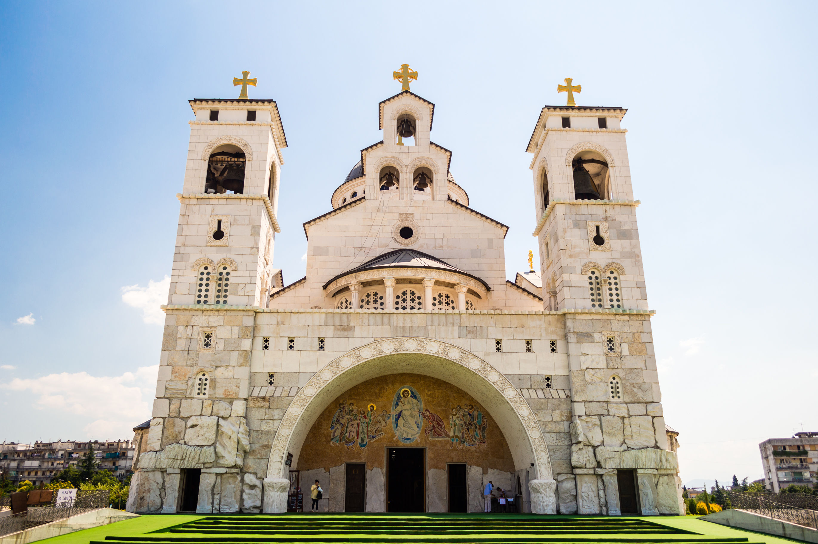 Catedral de la Resurrección de Cristo
