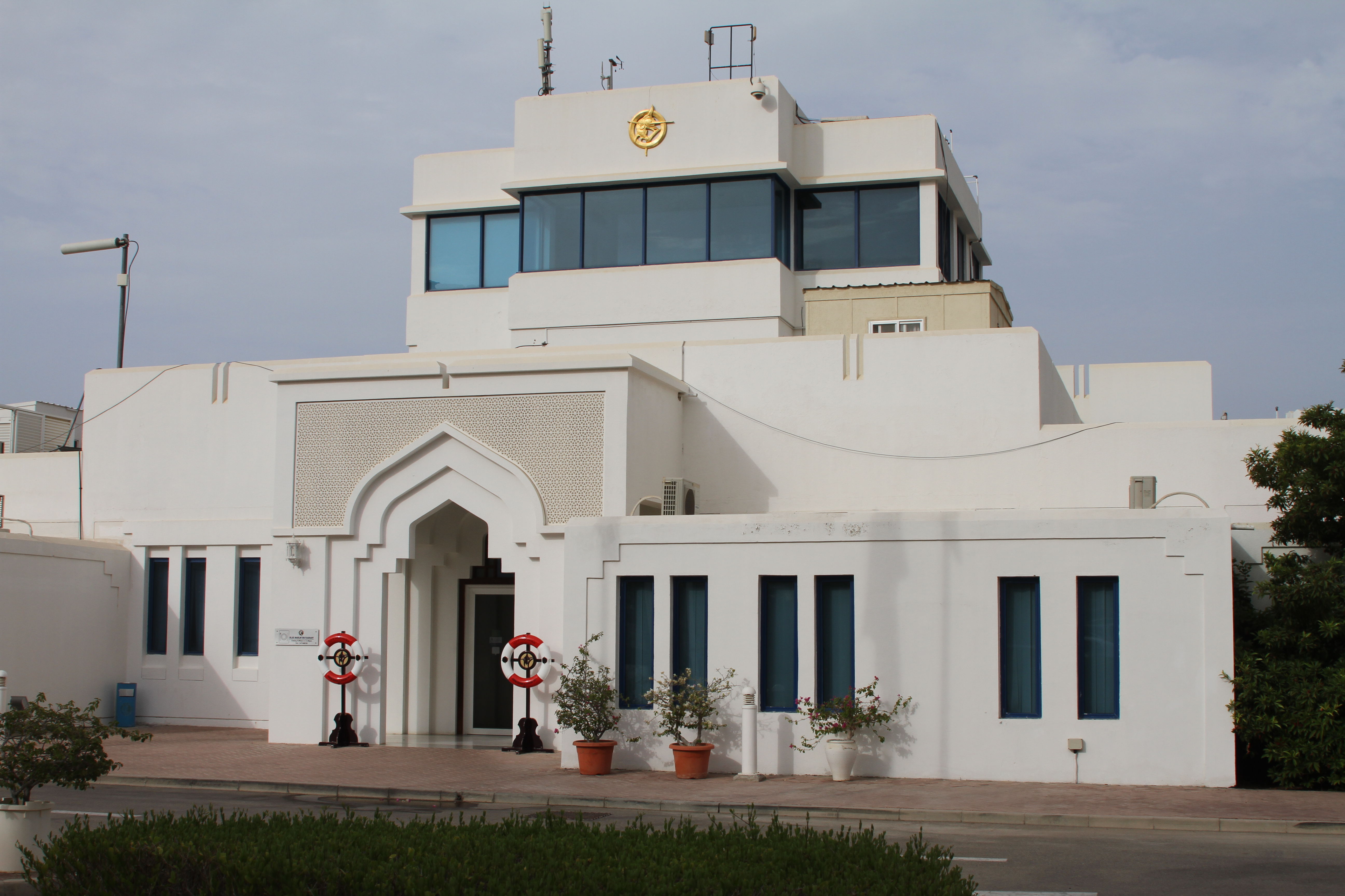 Marina Bandar Al Rowdha