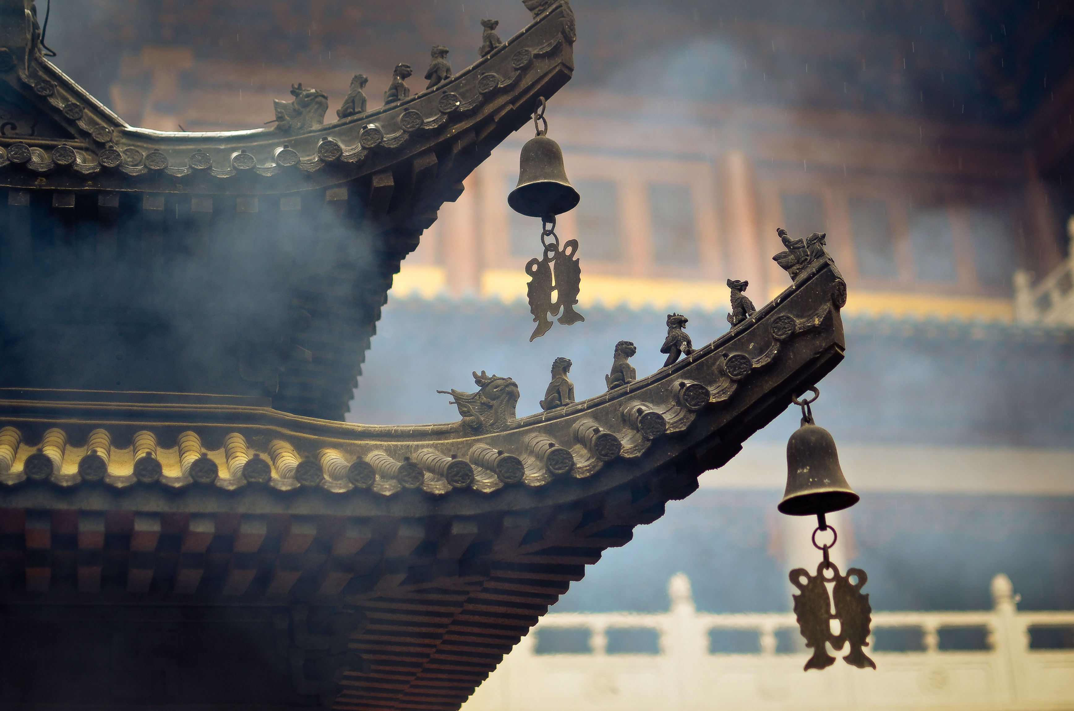 Longhua Temple & Pagoda