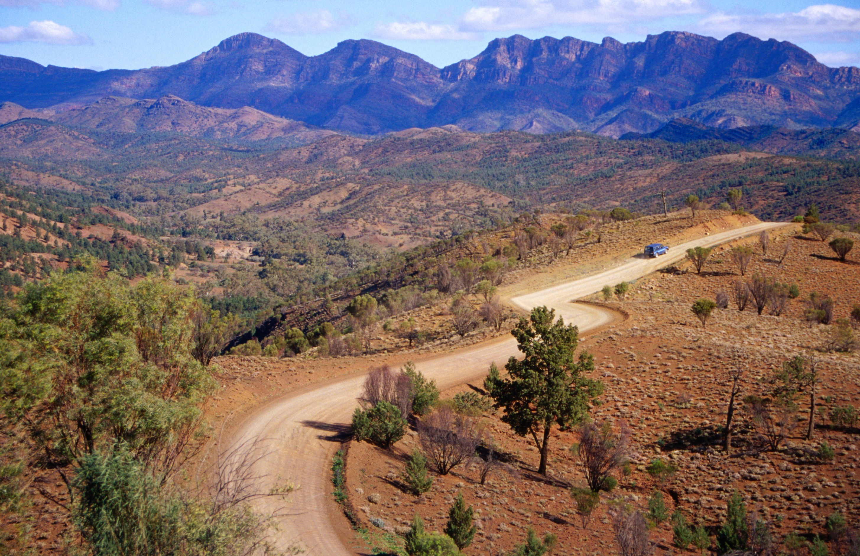 Ikara-Flinders Ranges National Park