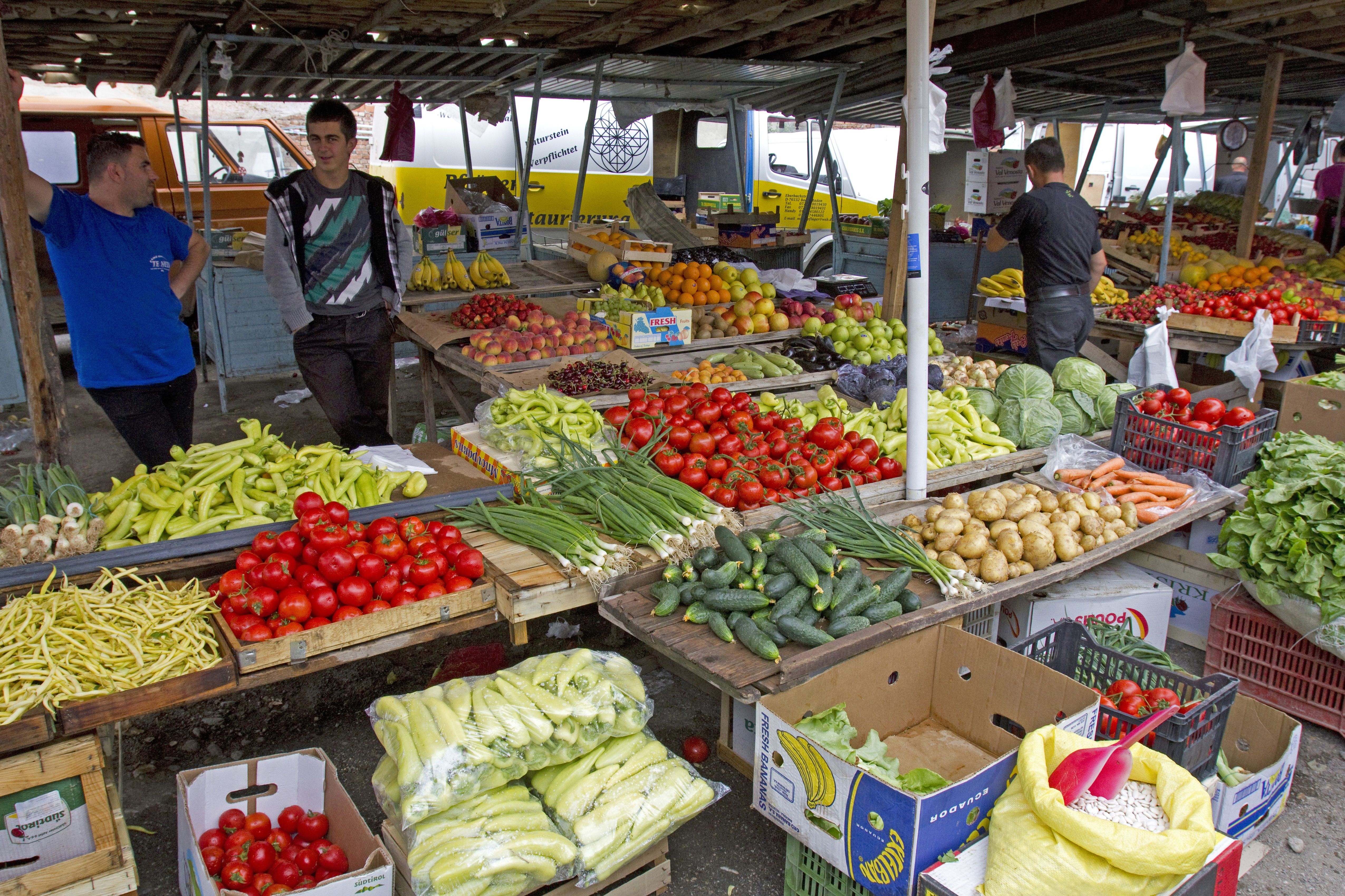Cheese Market