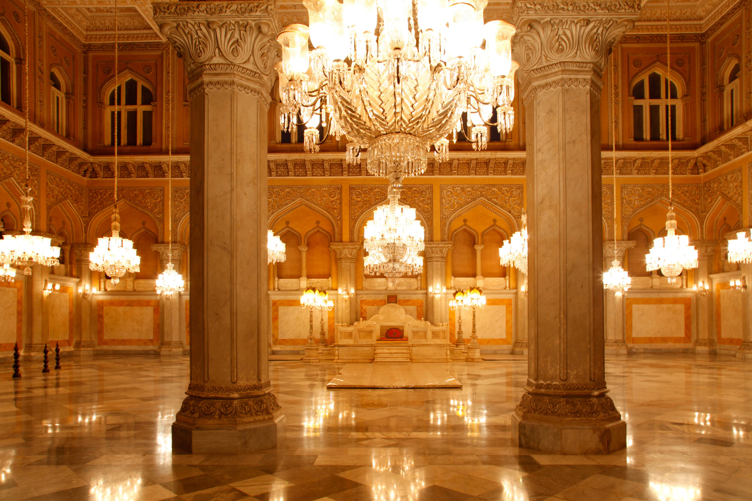 Durbar Hall