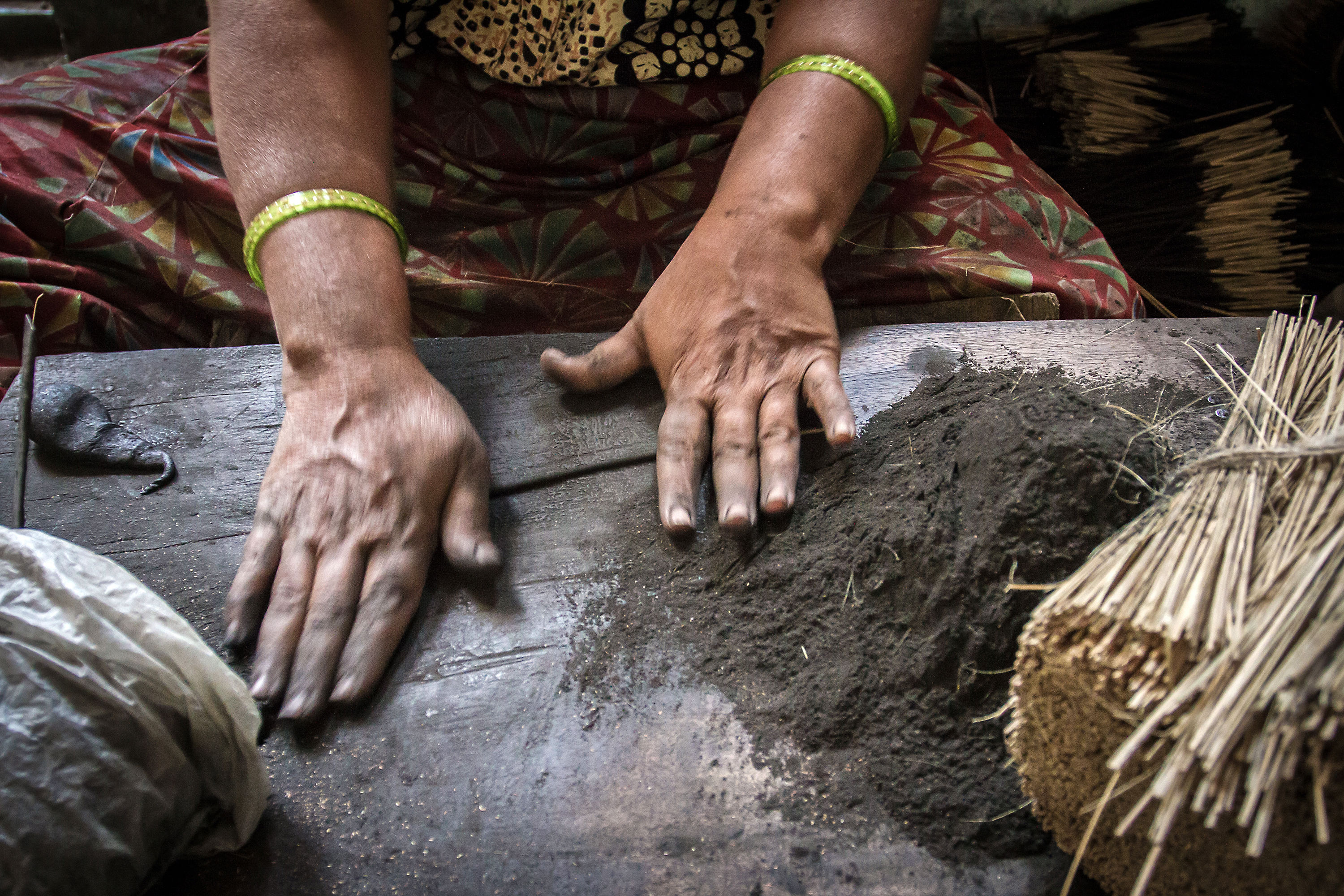 Tshenden Incense Factory
