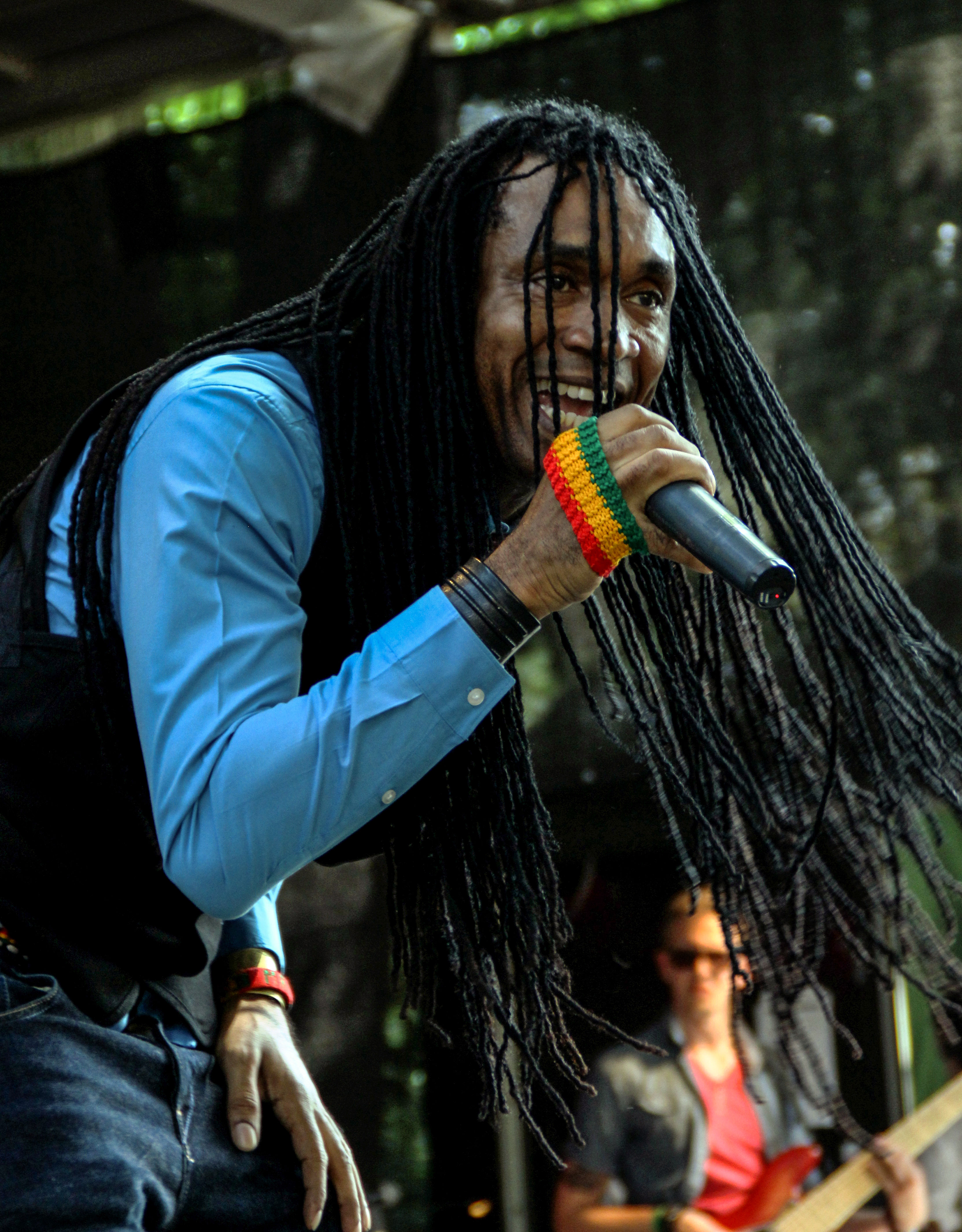 Red Stripe Reggae Sumfest