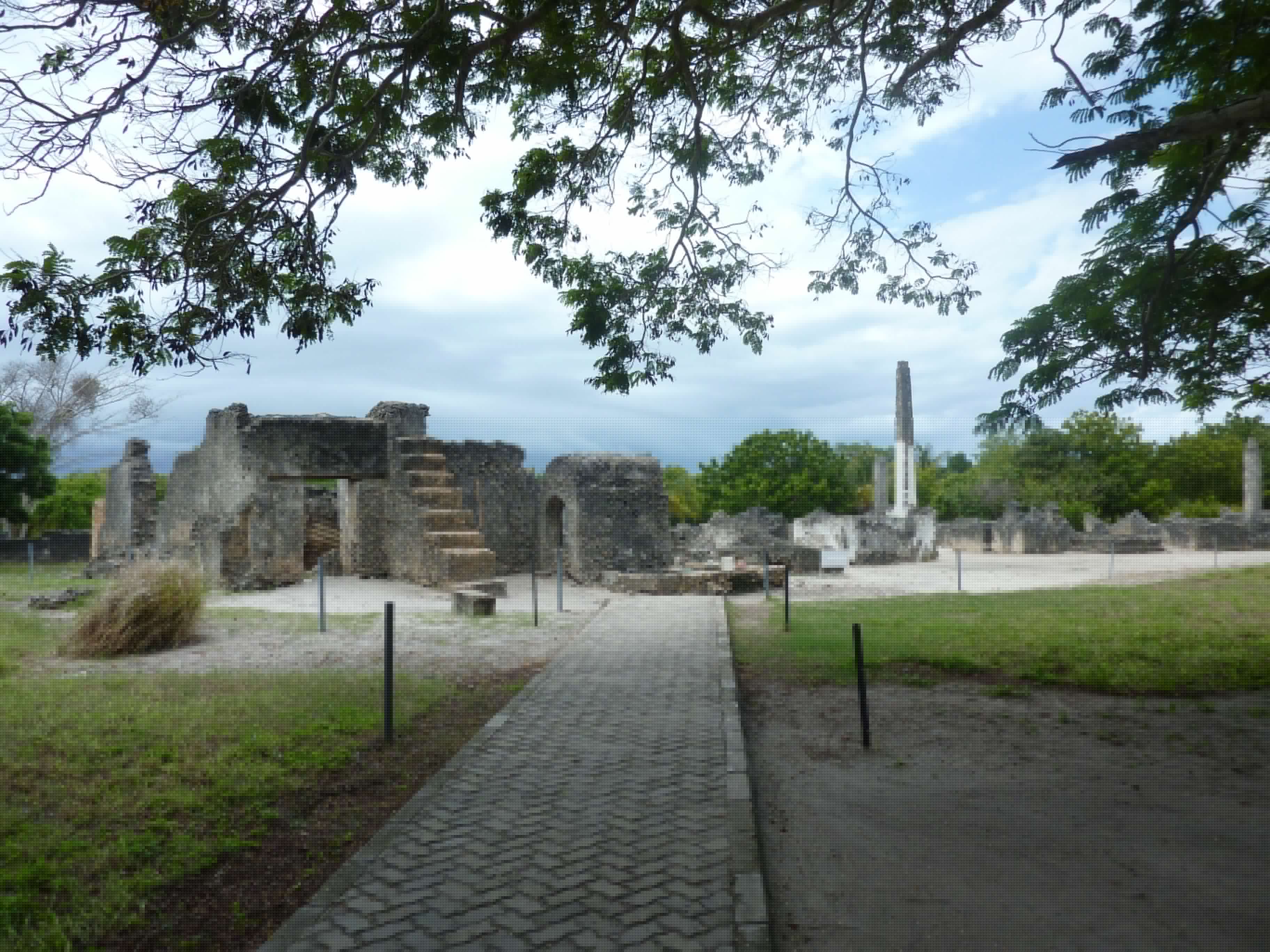 Bagamoyo Town