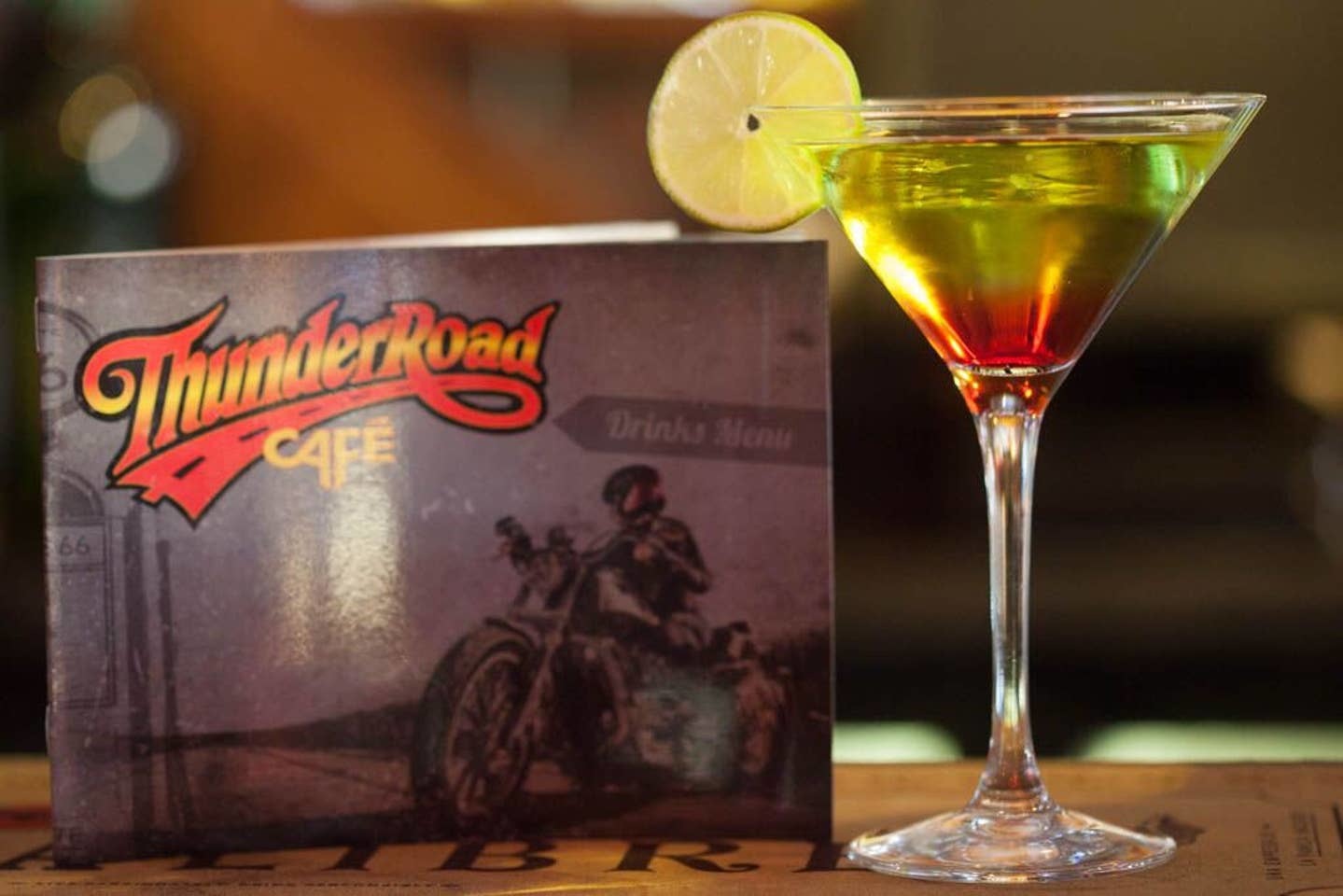 Thunder Road Cafe