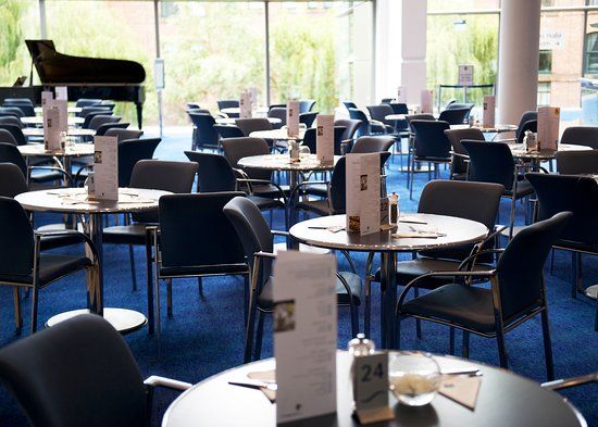 Stalls Cafe Bar