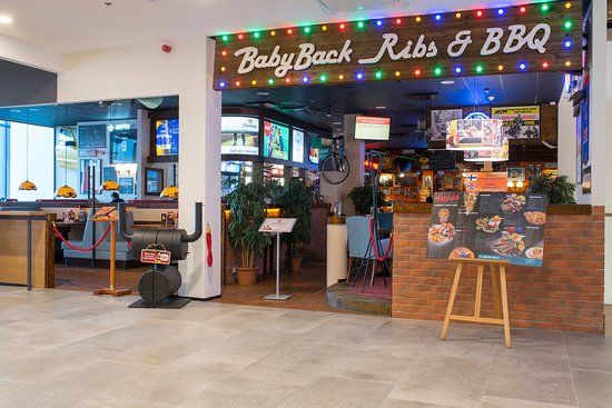 Nautica BabyBack Ribs & BBQ