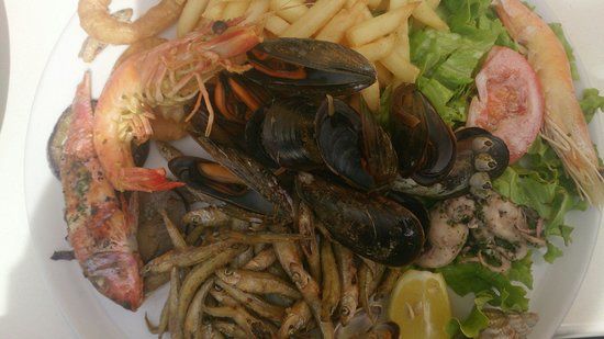 Restaurant le Frioulais