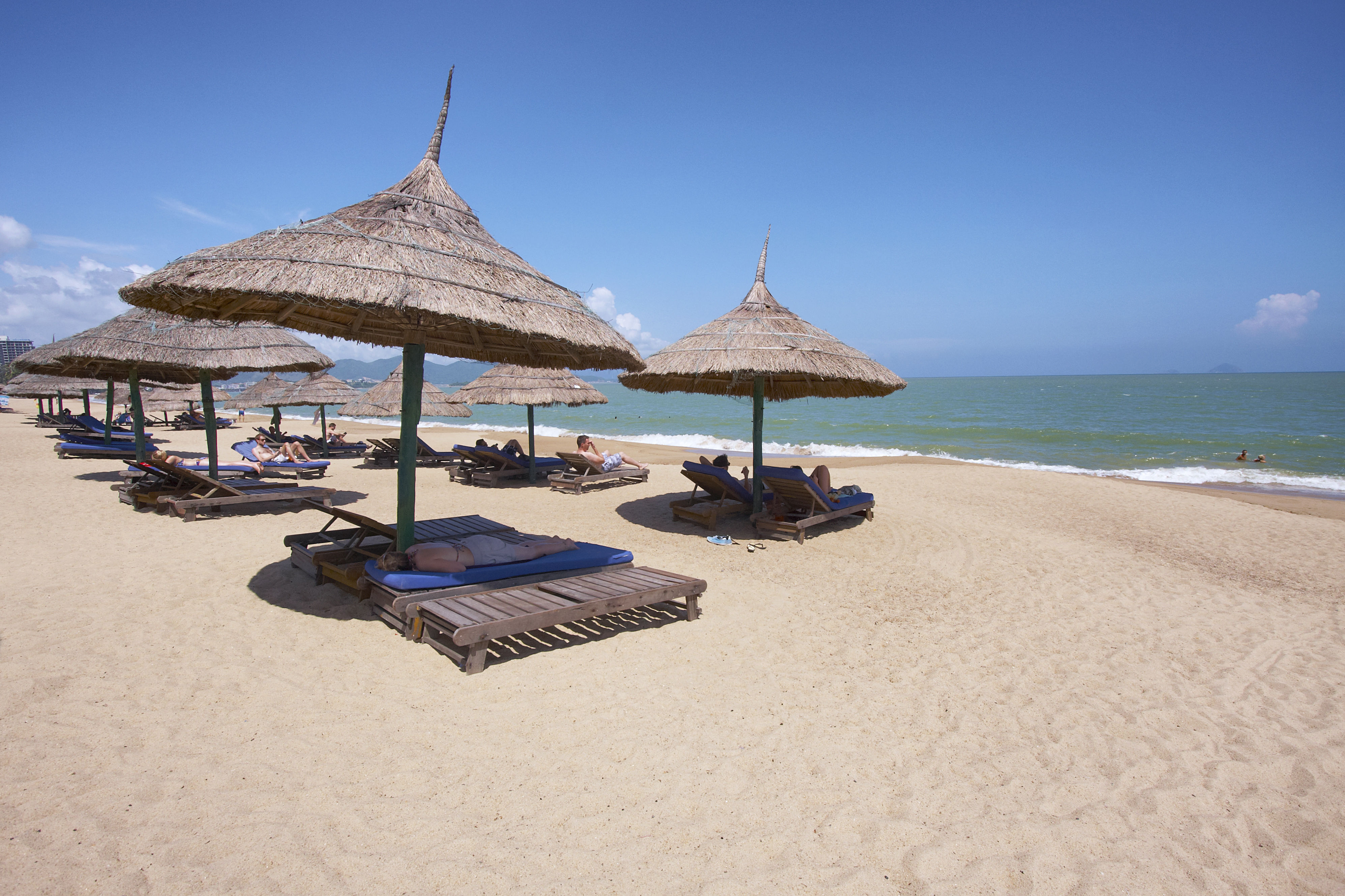 Praia Nha Trang