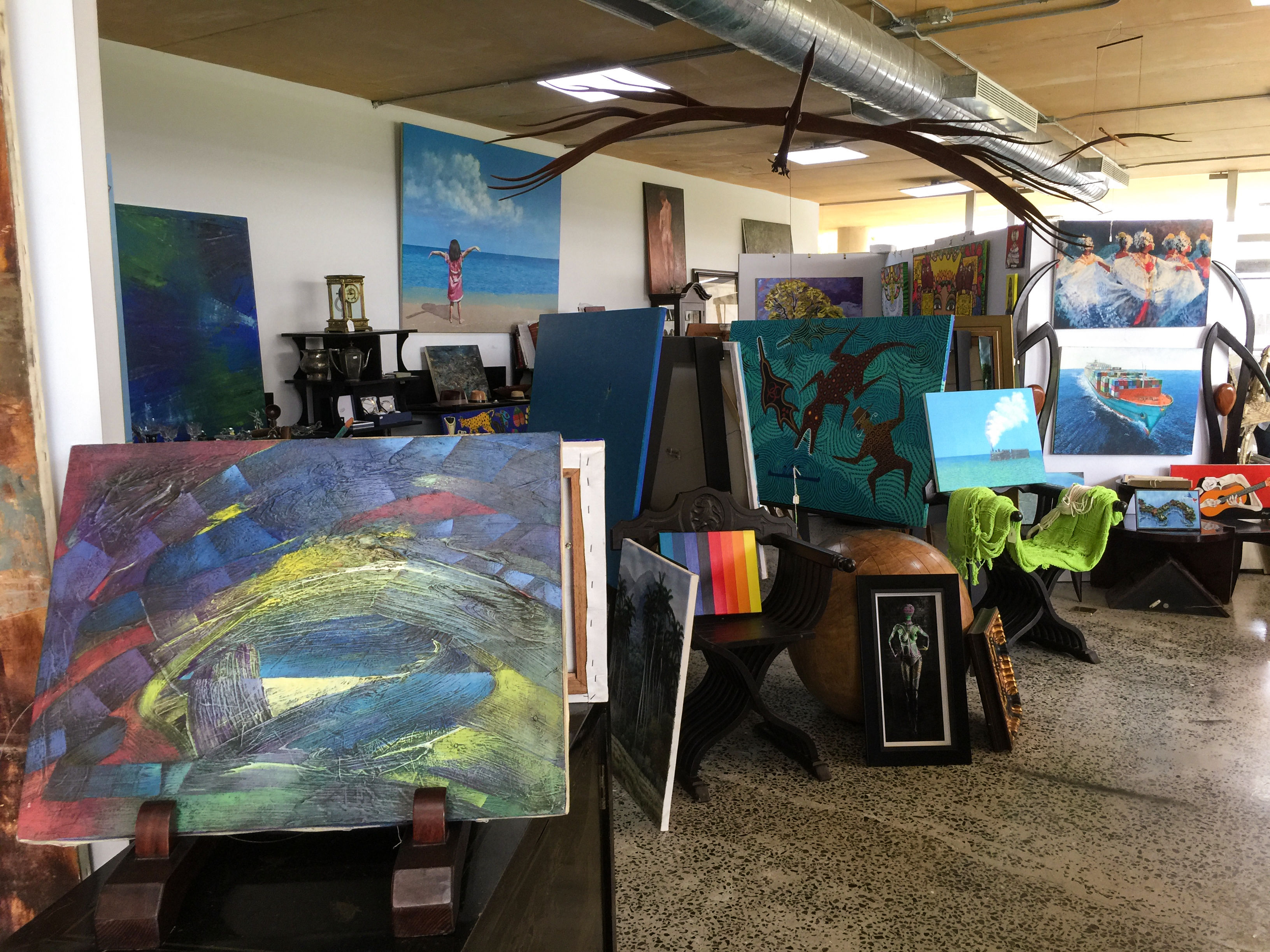 Weil Art Gallery