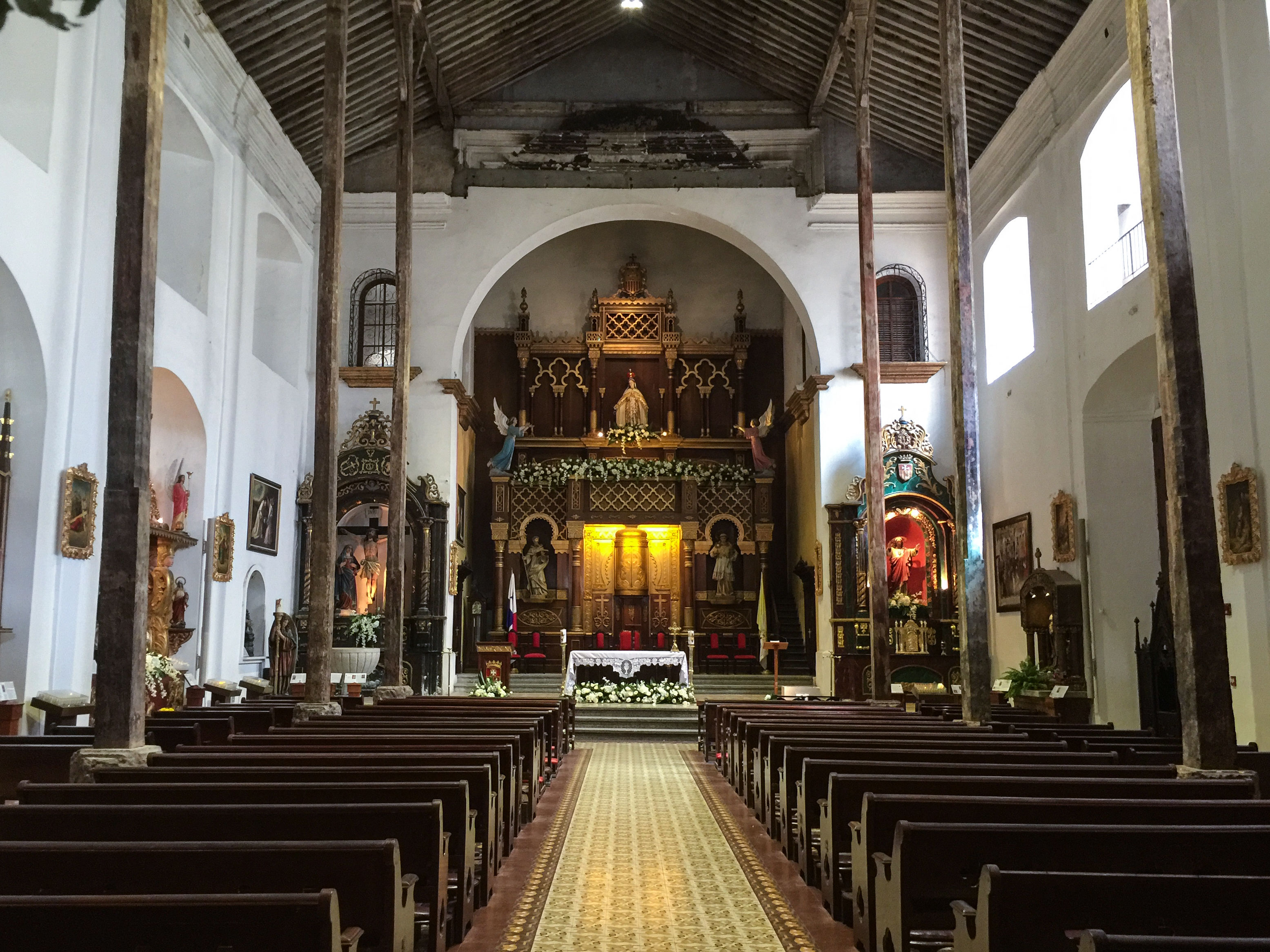 Iglesia La Merced