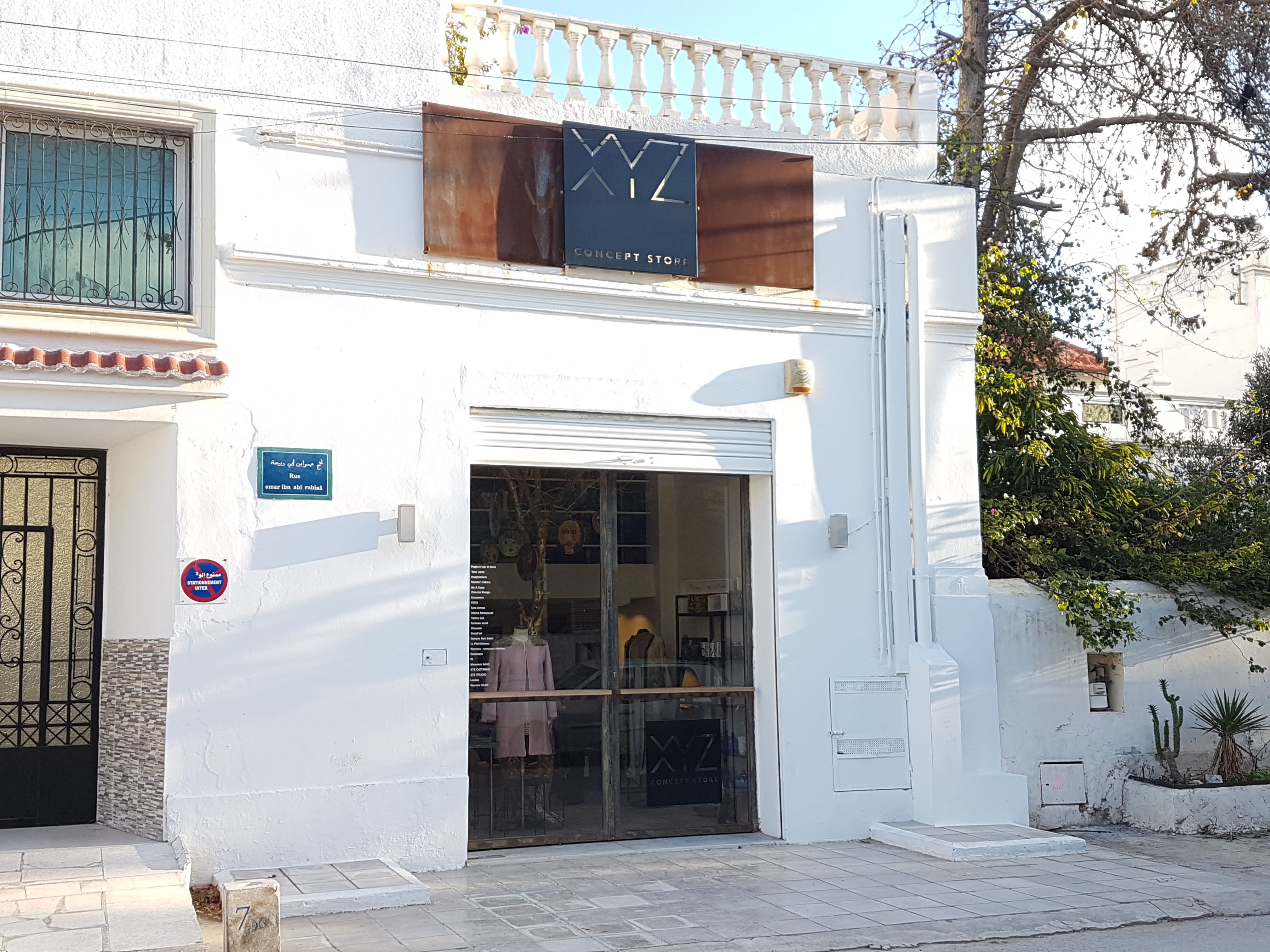XYZ Concept Store