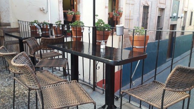 Santo Cafe