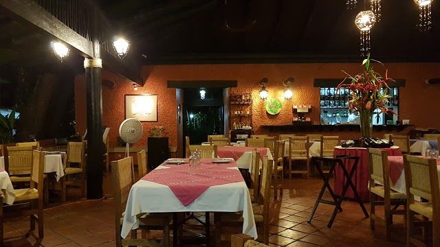 Restaurant Maya Canada