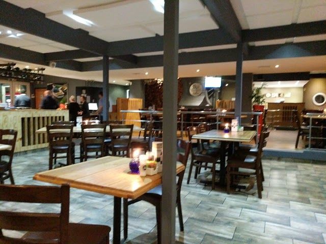 Blue Waters Cafe