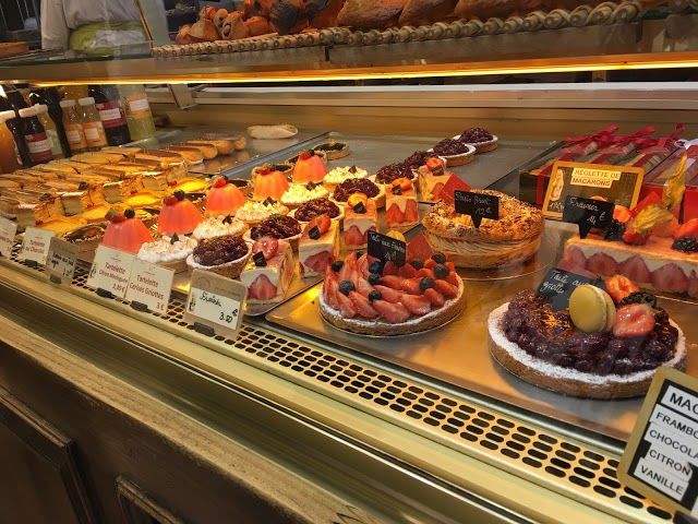 Le grenier à Pain