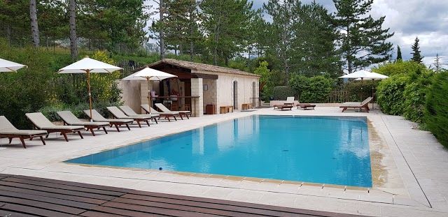 La Bastide de Moustiers