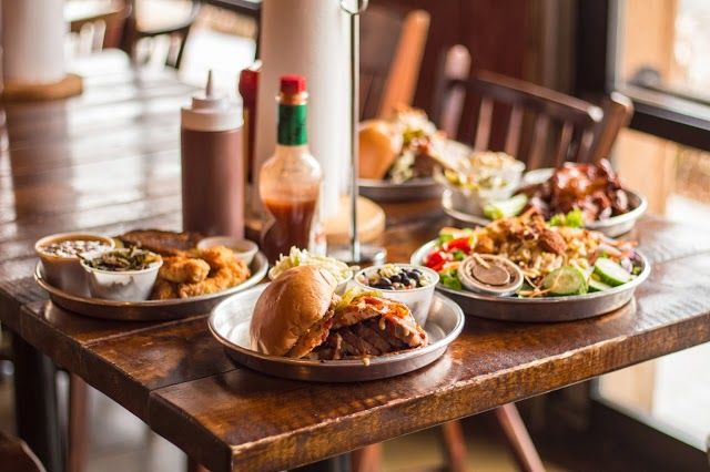 Edley's Bar-B-Que