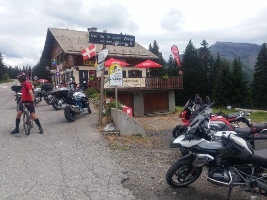 Restaurant Bar Col de la Joux Verte Avoriaz