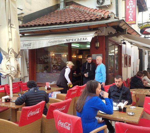 Cevapdzinica Special