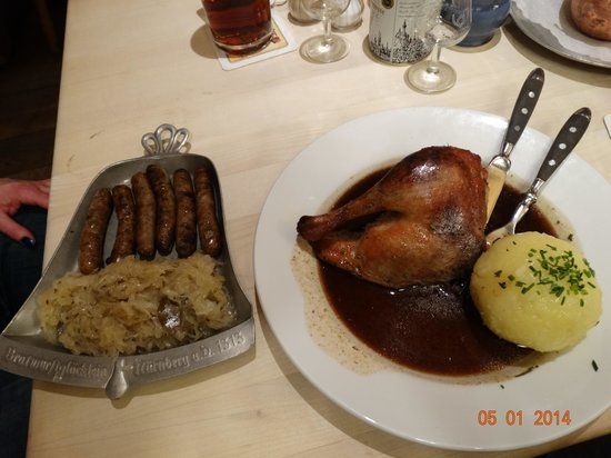 Zum Posthorn