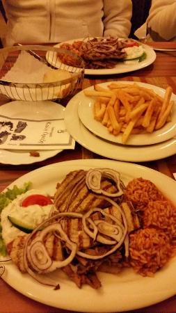 Alexandros Griechisches Restaurant